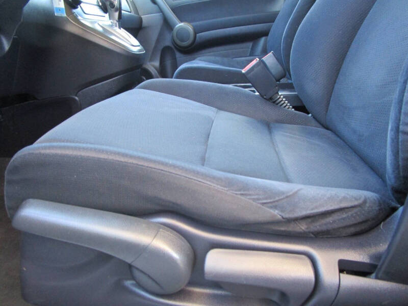 2011 Honda CR-V SE