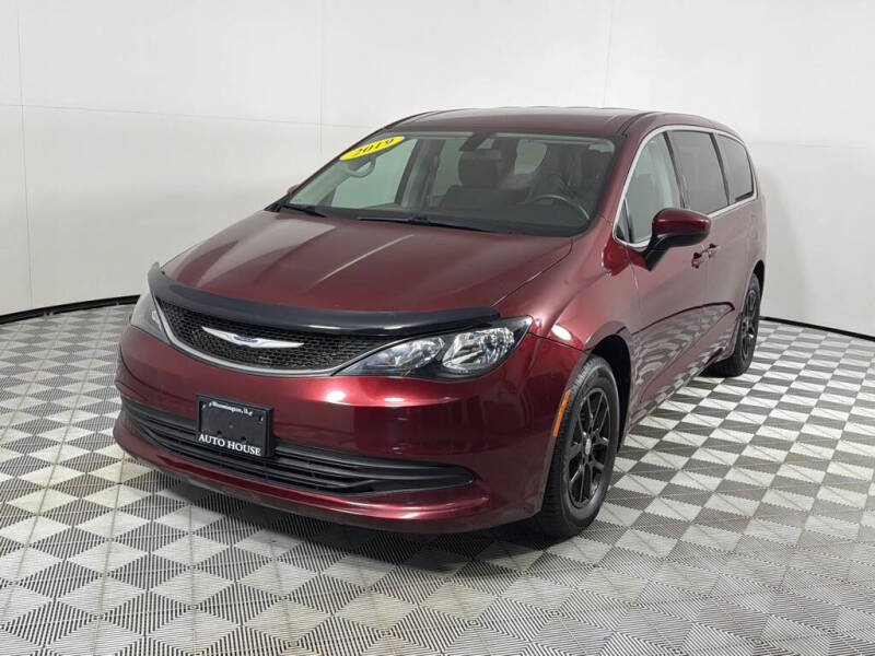 2019 Chrysler Pacifica LX