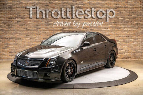 2012 Cadillac CTS-V