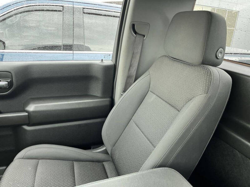 2024 Chevrolet Silverado 1500 Work Truck