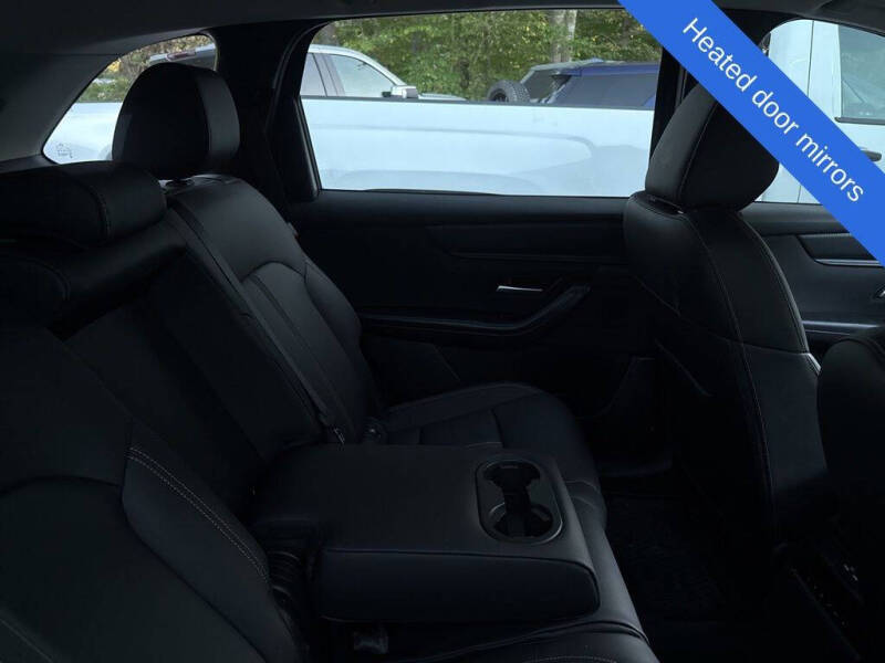 2025 Mazda CX-90 3.3 Turbo Select