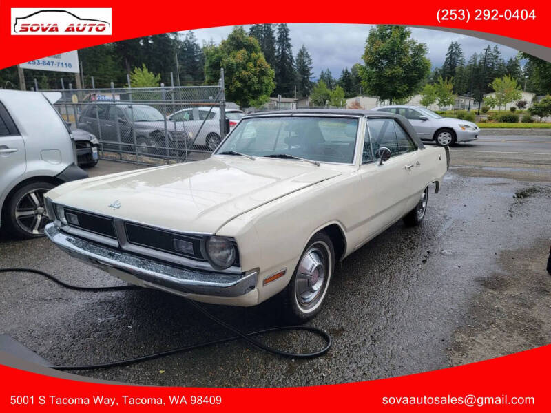 1970 Dodge Dart