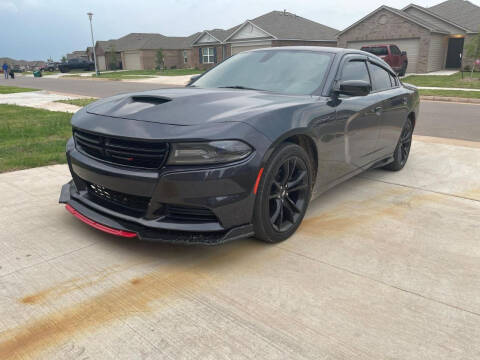 2018 Dodge Charger for sale at Hidden Creek Auto Sales in Oklahoma City OK