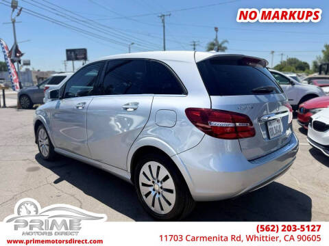 2016 Mercedes-Benz B-Class B 250e