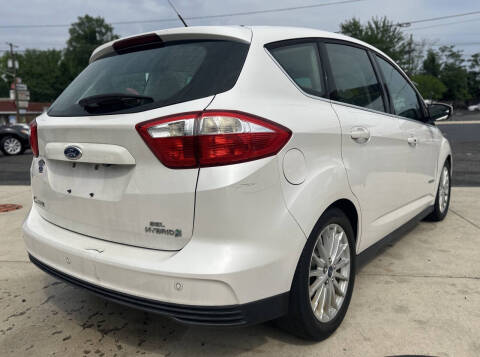 2013 Ford C-MAX Hybrid SEL