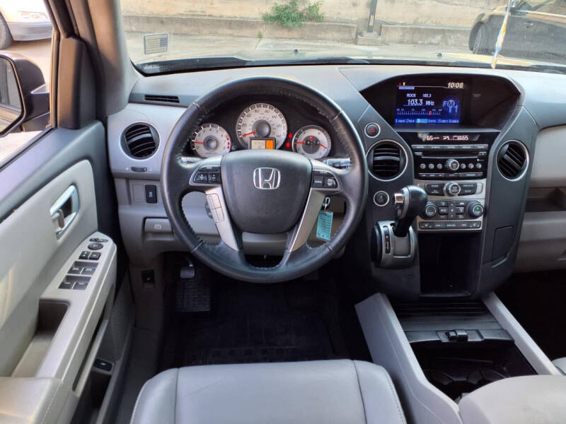 2013 Honda Pilot EX-L