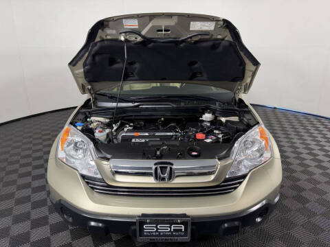 2007 Honda CR-V EX-L