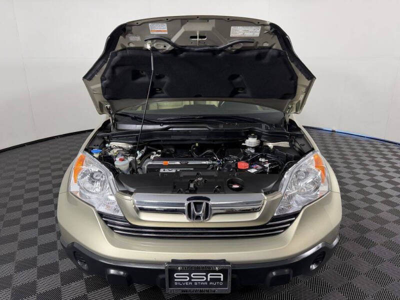 2007 Honda CR-V EX-L