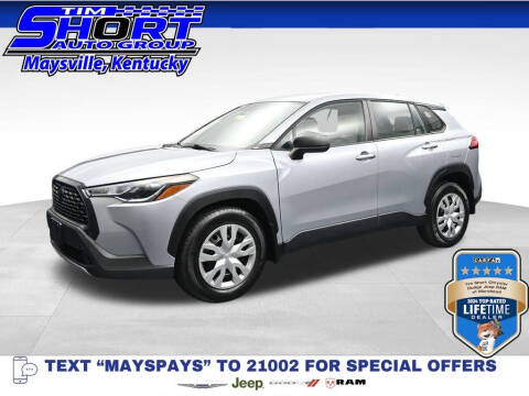 2023 Toyota Corolla Cross