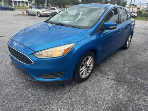 2017 Ford Focus SE
