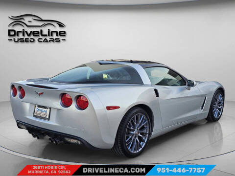 2012 Chevrolet Corvette