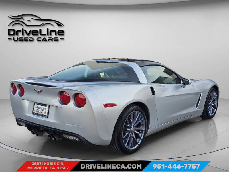 2012 Chevrolet Corvette