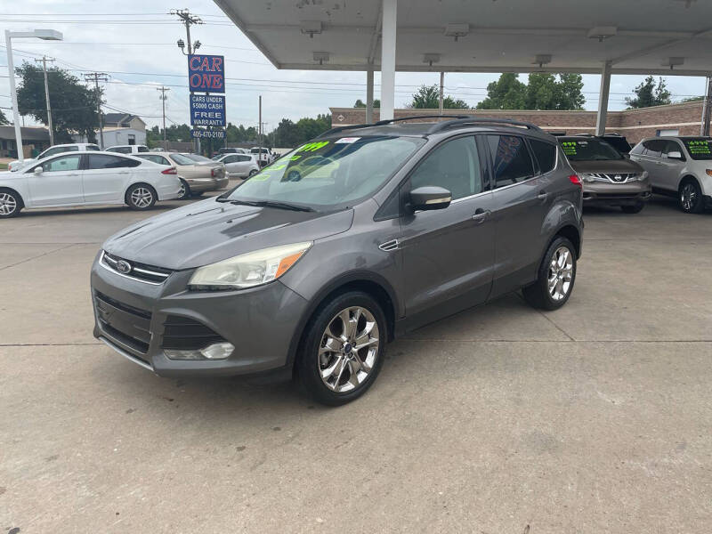 2013 Ford Escape SEL