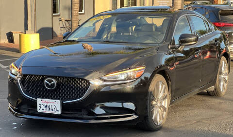 2020 Mazda MAZDA6 Touring