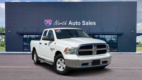 2019 RAM 1500 Classic Tradesman