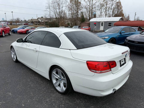 2007 BMW 3 Series 335i