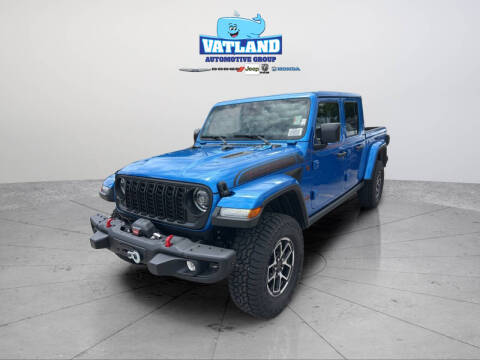 2026 Jeep Gladiator Shadow Ops