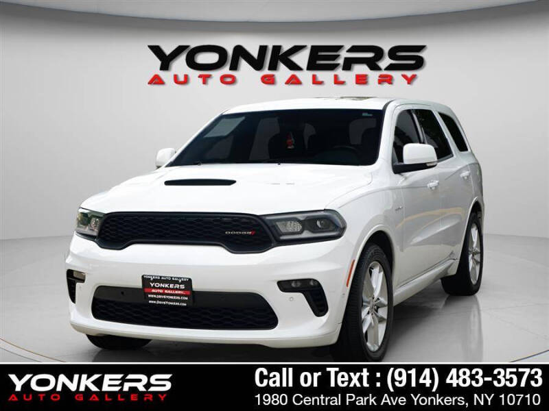 2021 Dodge Durango R/T