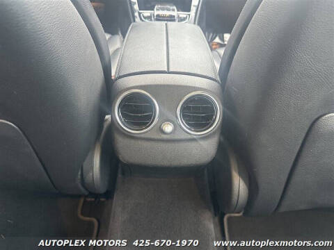 2016 Mercedes-Benz C-Class C 300 4MATIC