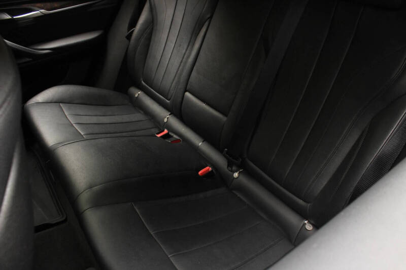 2015 BMW X6 sDrive35i