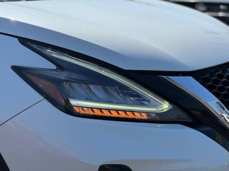 2019 Nissan Murano Platinum