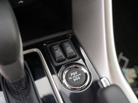 2026 Mitsubishi Eclipse Cross LE