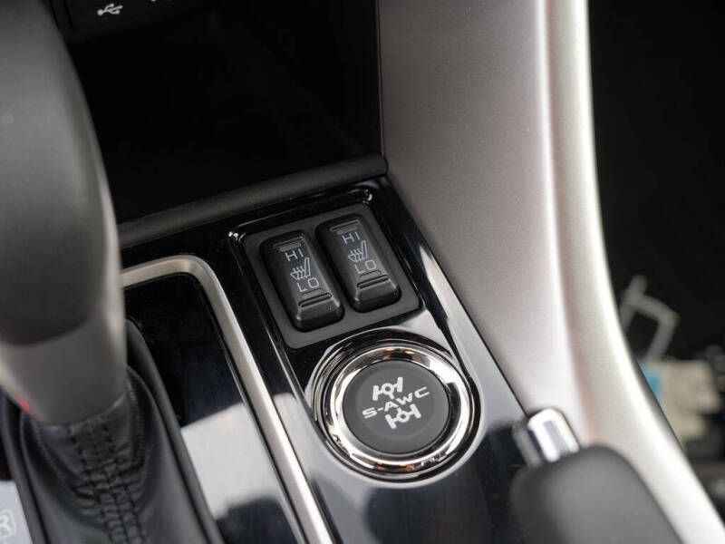 2026 Mitsubishi Eclipse Cross LE