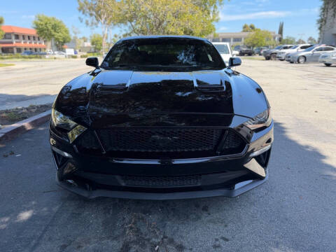 2020 Ford Mustang GT