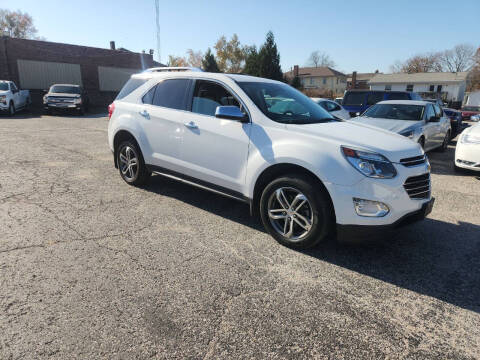 2016 Chevrolet Equinox LTZ