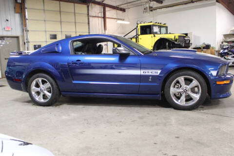 2007 Ford Mustang GT Premium