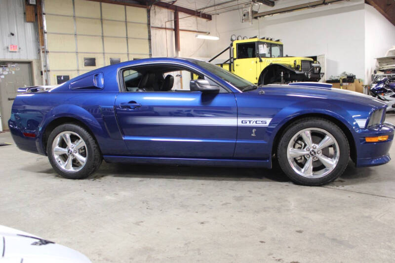 2007 Ford Mustang GT Premium