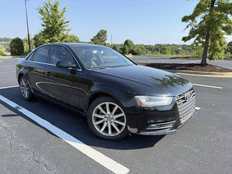 2013 Audi A4 2.0T Premium Plus