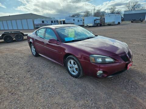 2006 Pontiac Grand Prix for sale at Best Car Sales in Rapid City SD