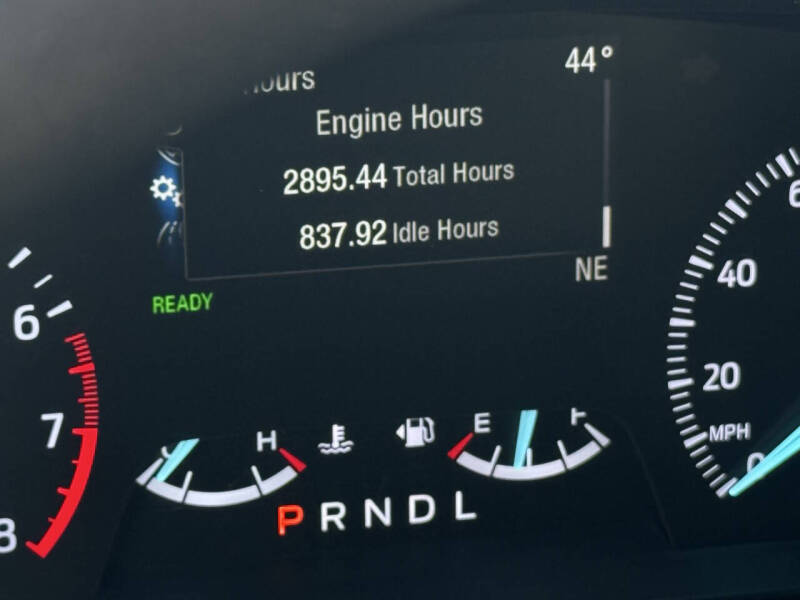 2021 Ford Explorer Hybrid Police Interceptor Utility