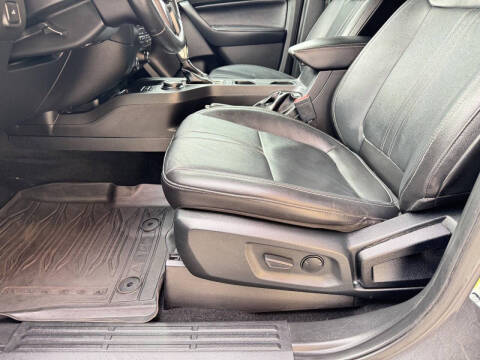 2020 Ford Ranger Lariat