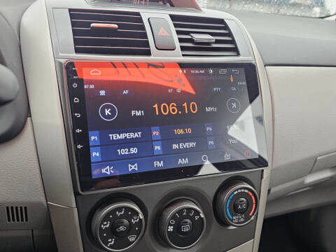 2013 Toyota Corolla LE Special Edition