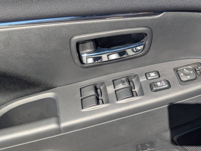 2025 Mitsubishi Outlander Sport