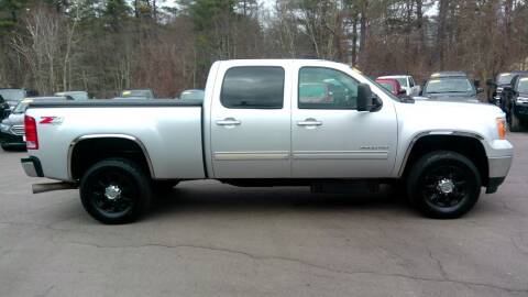 2014 GMC Sierra 3500HD for sale at Mark's Discount Truck & Auto in Londonderry NH