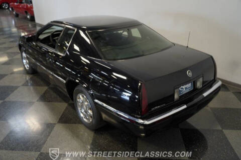 1999 Cadillac Eldorado Touring