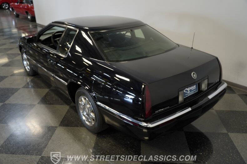 1999 Cadillac Eldorado Touring