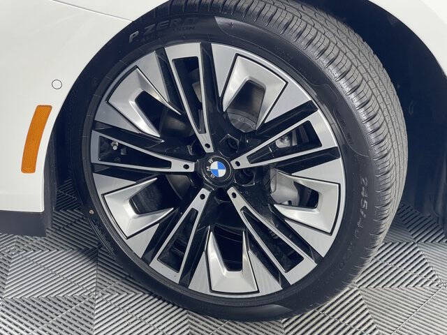 2026 BMW i5 eDrive40