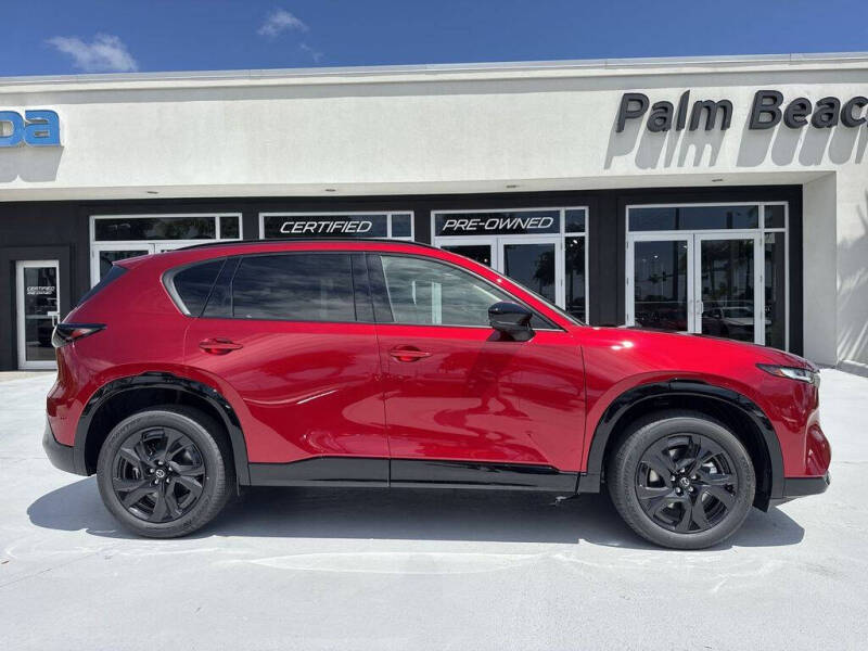 2026 Mazda CX-5 2.5 S Premium Plus