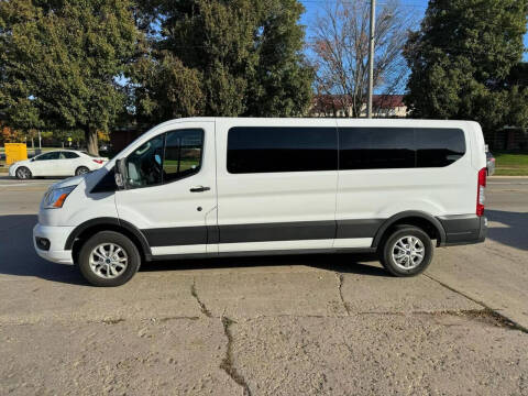 2021 Ford Transit for sale at Mulder Auto Tire and Lube in Orange City IA