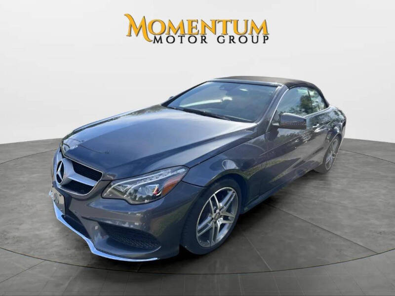 2016 Mercedes-Benz E-Class E 400