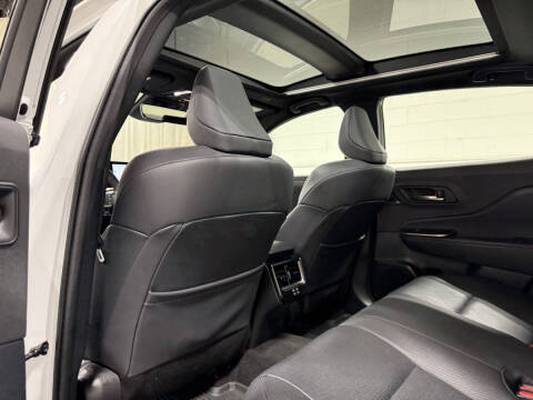 2024 Toyota Crown Limited