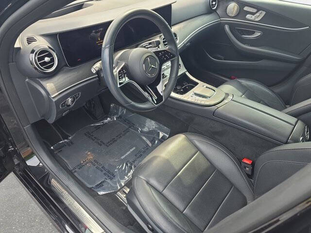 2023 Mercedes-Benz E-Class E 450 4MATIC