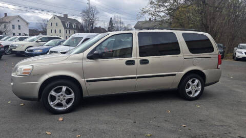 2007 Chevrolet Uplander LS Fleet