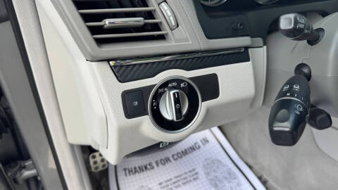 2012 Mercedes-Benz E-Class E 350