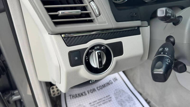 2012 Mercedes-Benz E-Class E 350