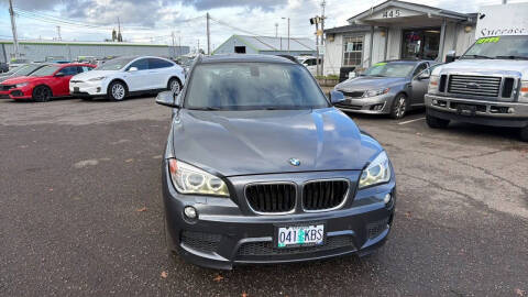 2014 BMW X1 xDrive35i